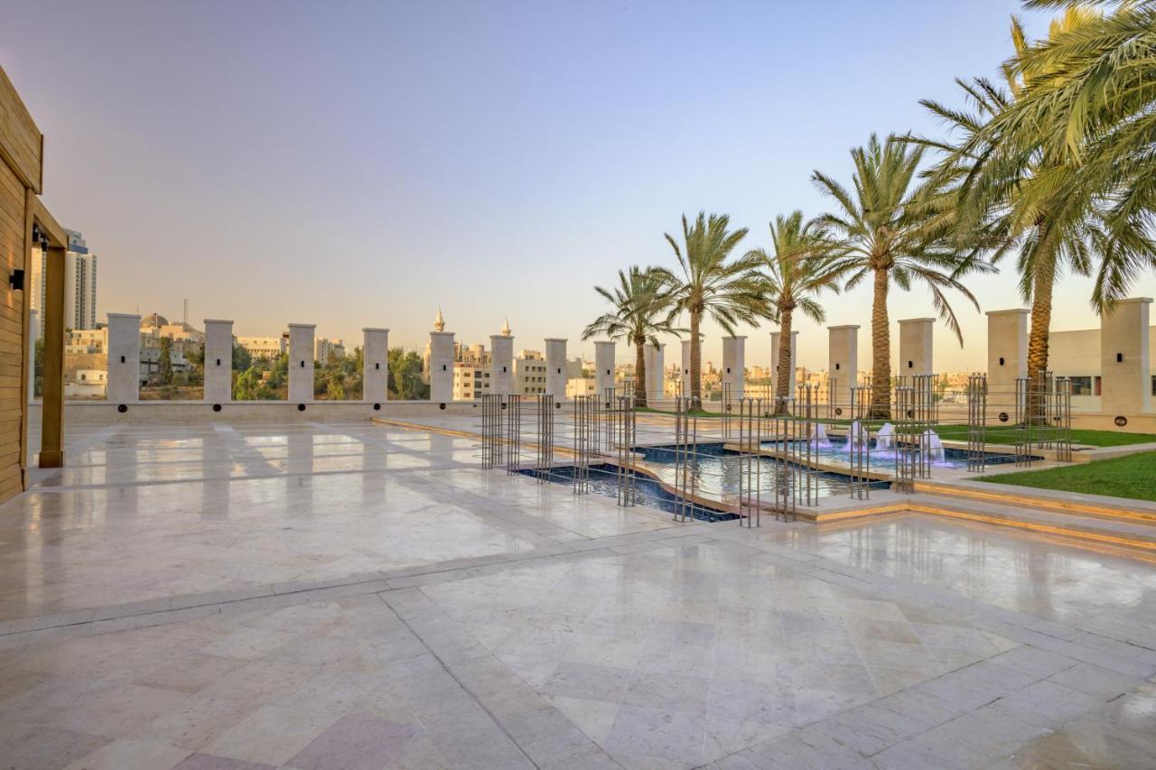 Hotel Grand Hyatt Amán Exterior foto The park at the Ritz-Carlton, Bahrain